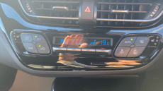 Toyota C-HR 1.8 Hybrid Excel 5dr CVT Hybrid Hatchback